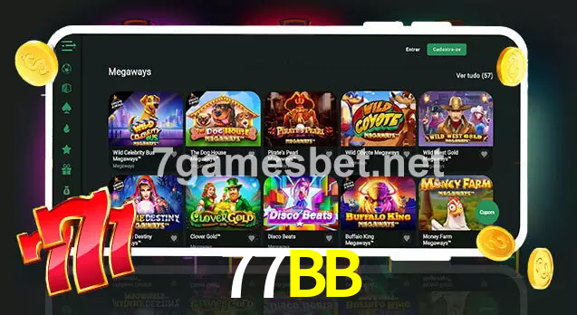 77BB aplicativo