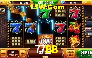 Jogos de Slot 77BB