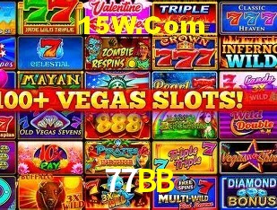 77BB Belo Horizonte - Jackpots
